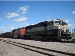 BNSF 9681 West